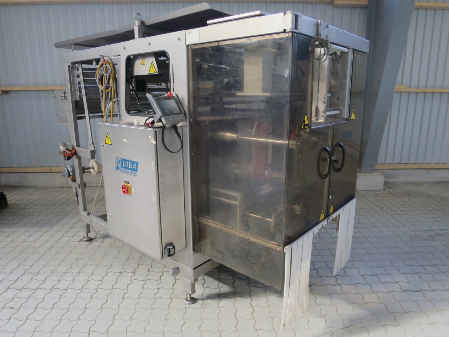 4338 JASA 350 QP vertical bagger
