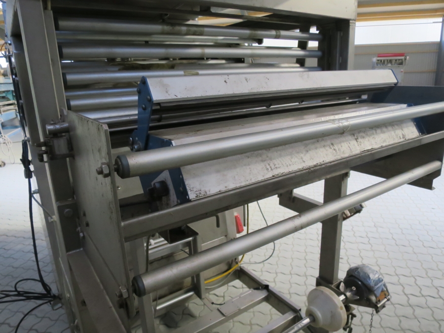 4338 JASA 350 QP vertical bagger