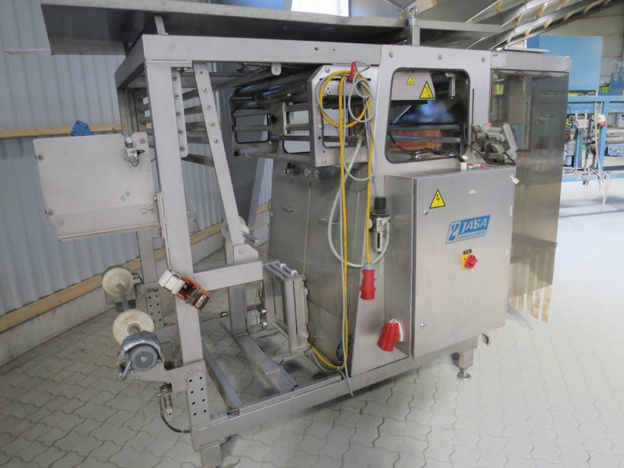 4338 JASA 350 QP vertical bagger