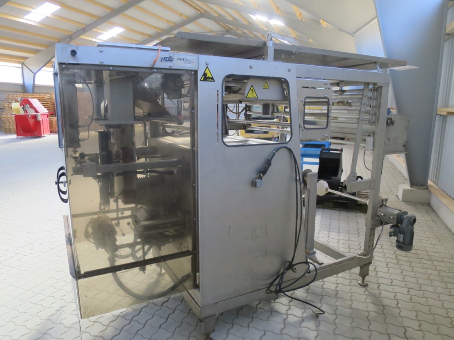 4338 JASA 350 QP vertical bagger