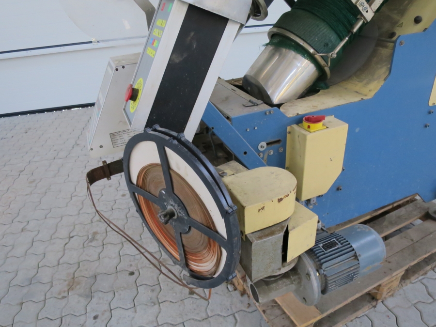 4344 Roda Giro CA9 Net clipping machine