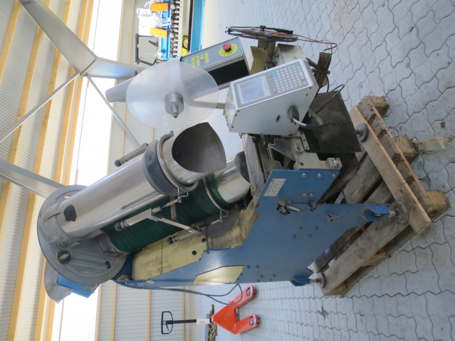 4344 Roda Giro CA9 Net clipping machine