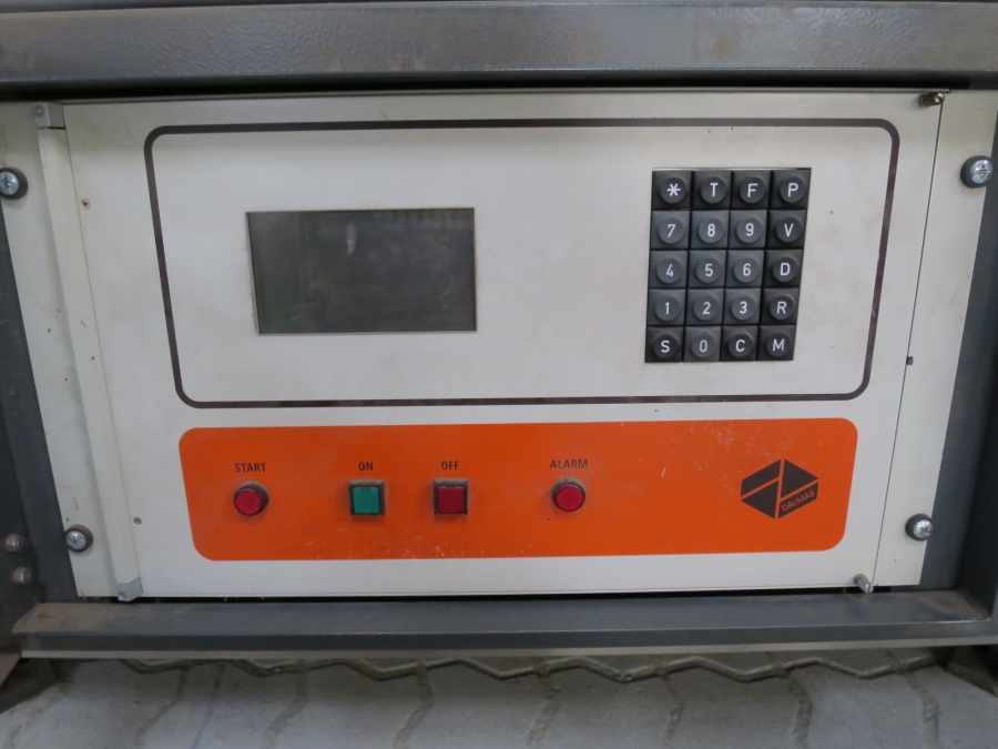 4347 Daumar PA-25 multi weigher 