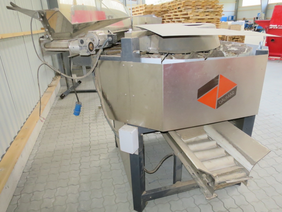 4347 Daumar PA-25 multi weigher 