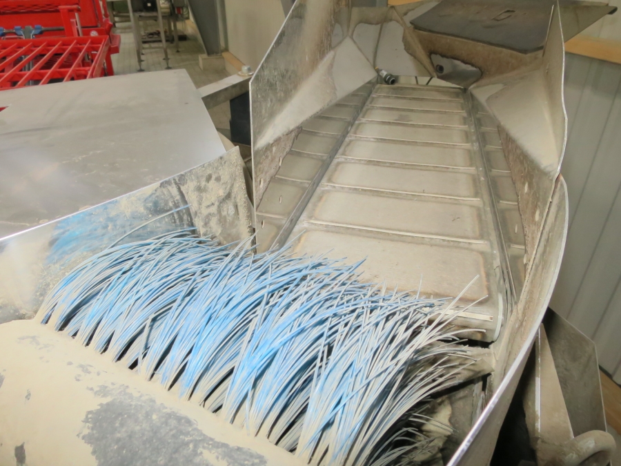 4347 Daumar PA-25 multi weigher 