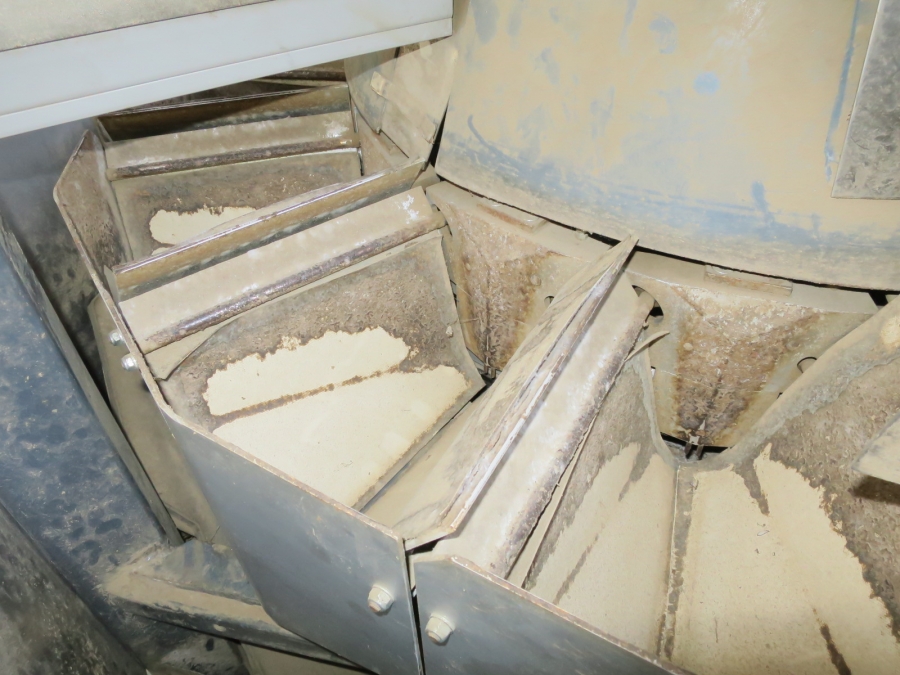 4347 Daumar PA-25 multi weigher 