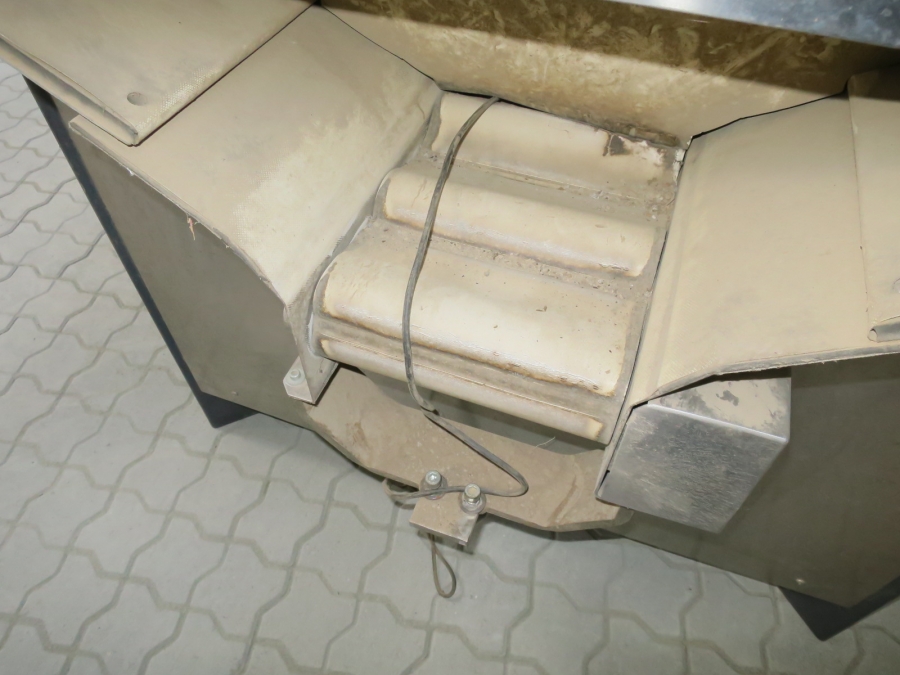 4347 Daumar PA-25 multi weigher 
