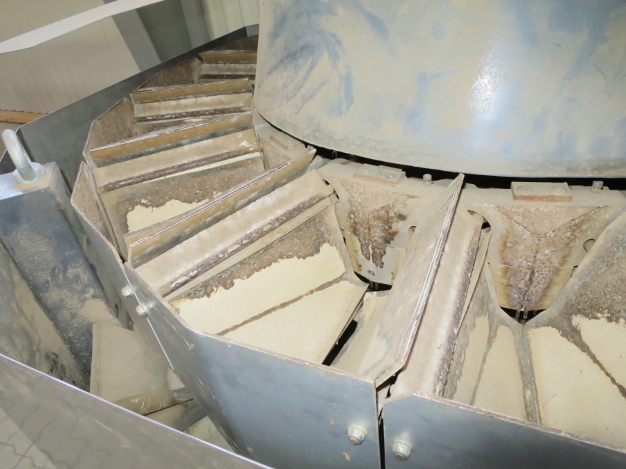4347 Daumar PA-25 multi weigher 