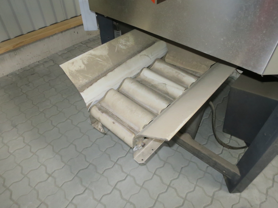 4347 Daumar PA-25 multi weigher 