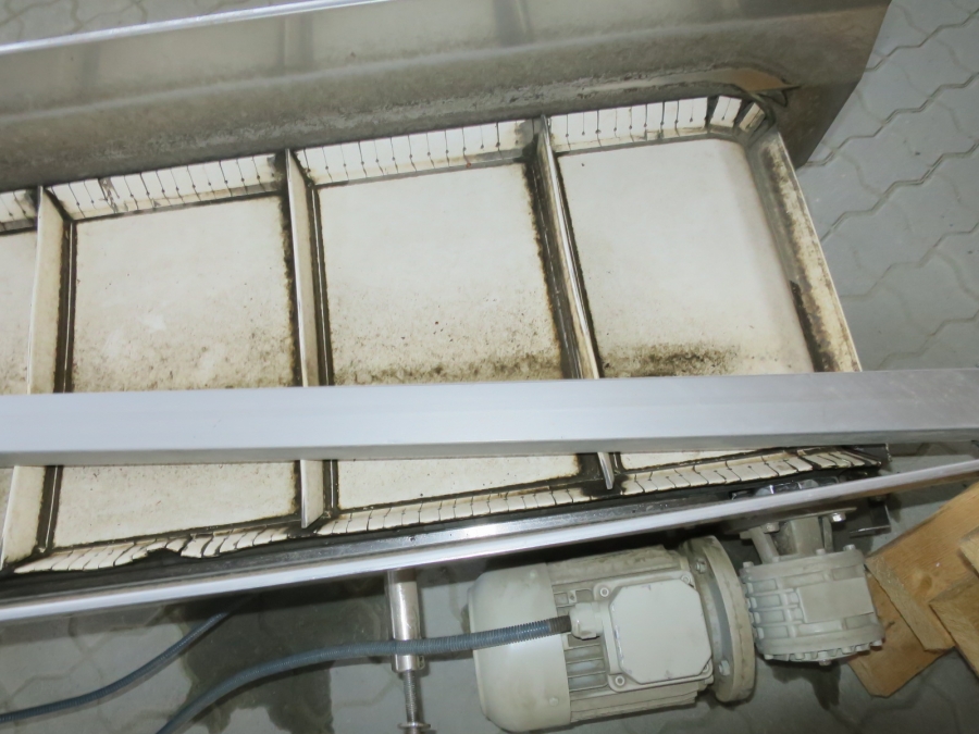 4347 Daumar PA-25 multi weigher 