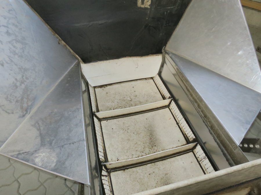 4347 Daumar PA-25 multi weigher 