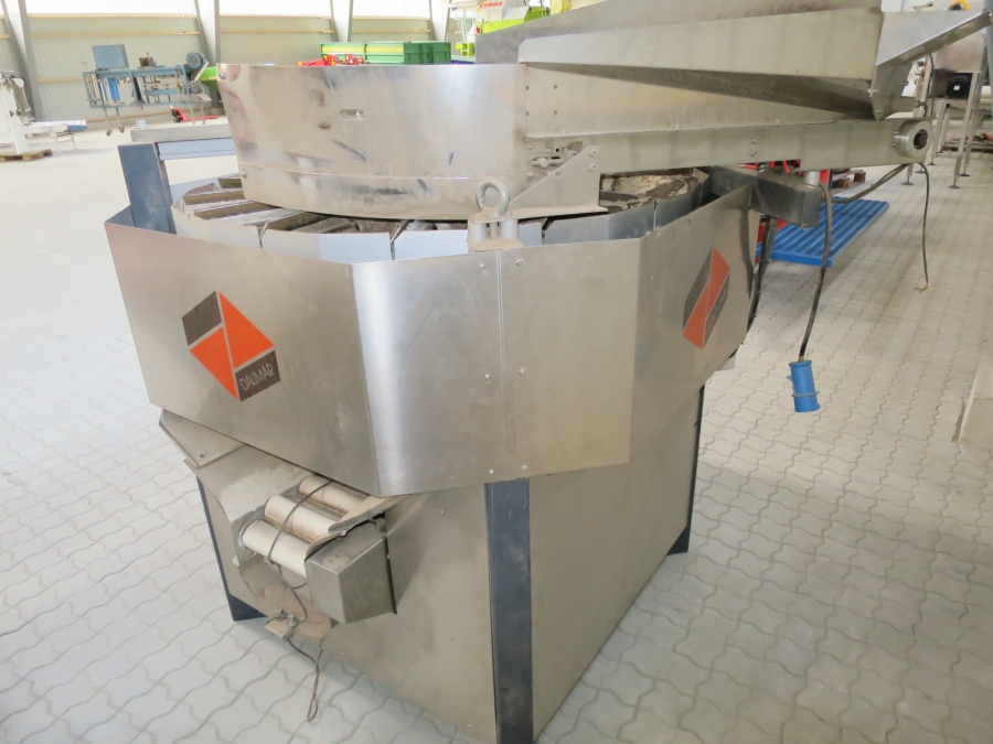 4347 Daumar PA-25 multi weigher 