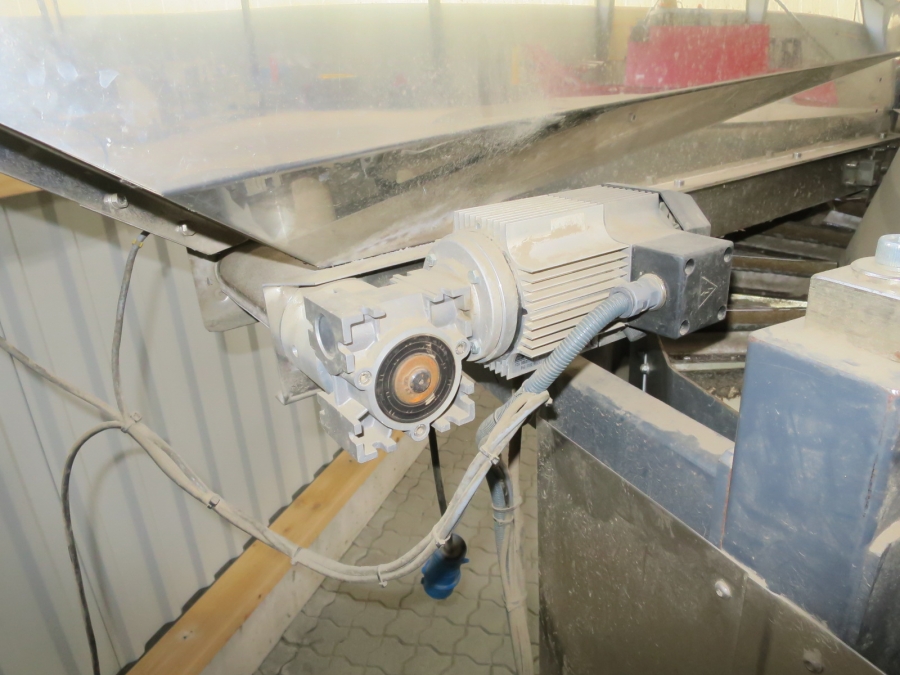 4347 Daumar PA-25 multi weigher 