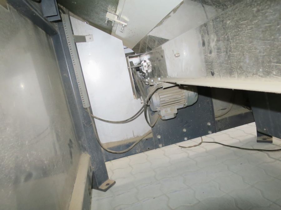 4347 Daumar PA-25 multi weigher 