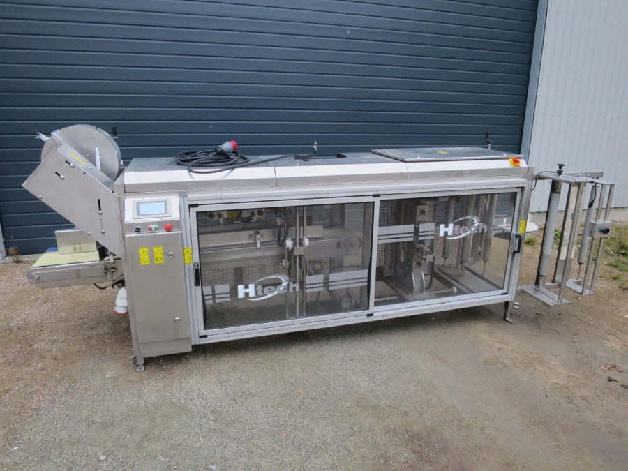 4358 Htech horizontal bagger APF3