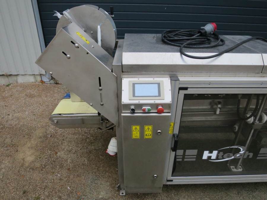 4358 Htech horizontal bagger APF3