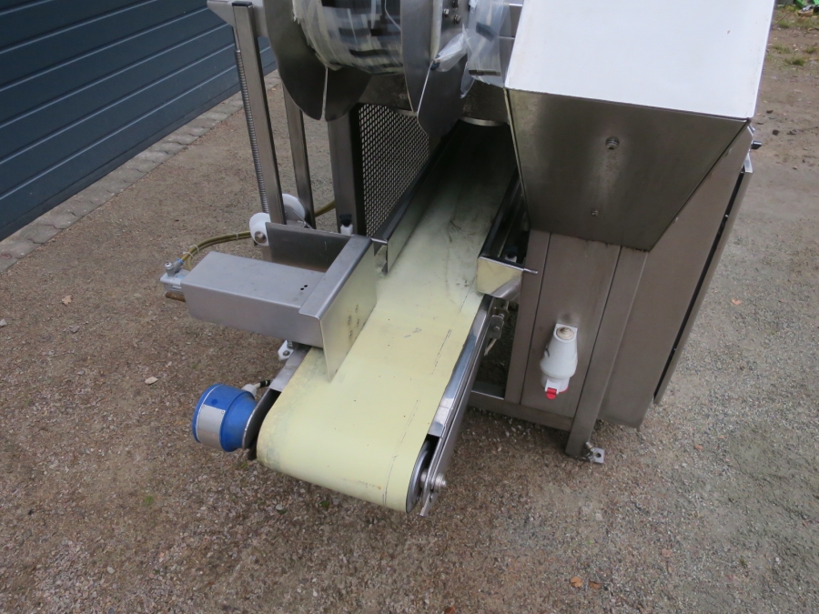 4358 Htech horizontal bagger APF3