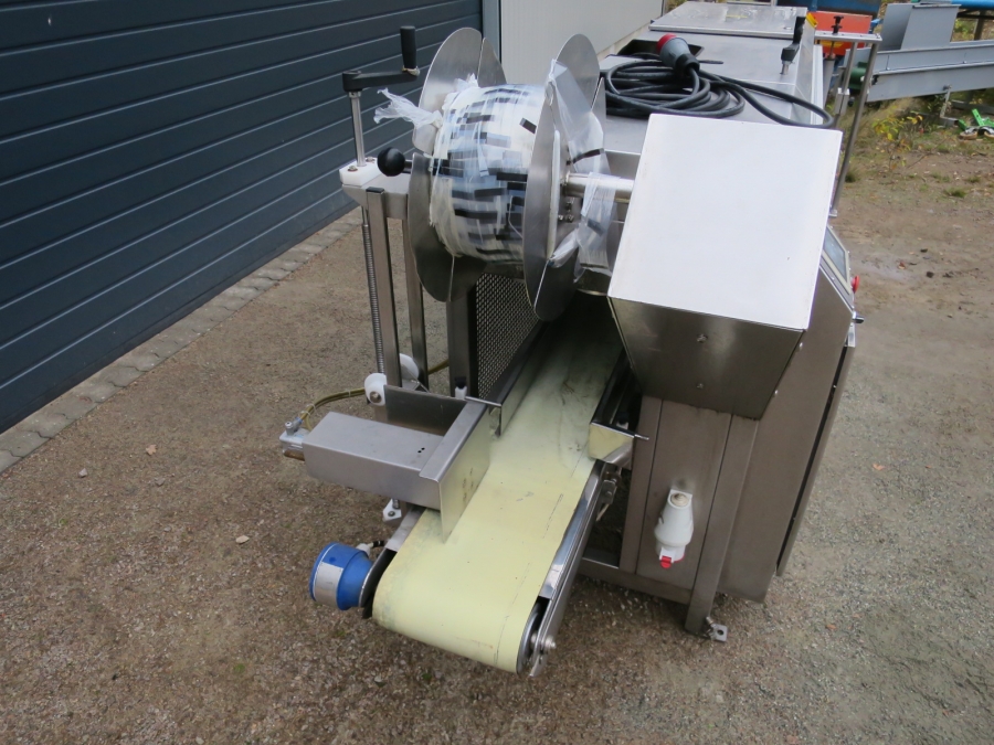 4358 Htech horizontal bagger APF3