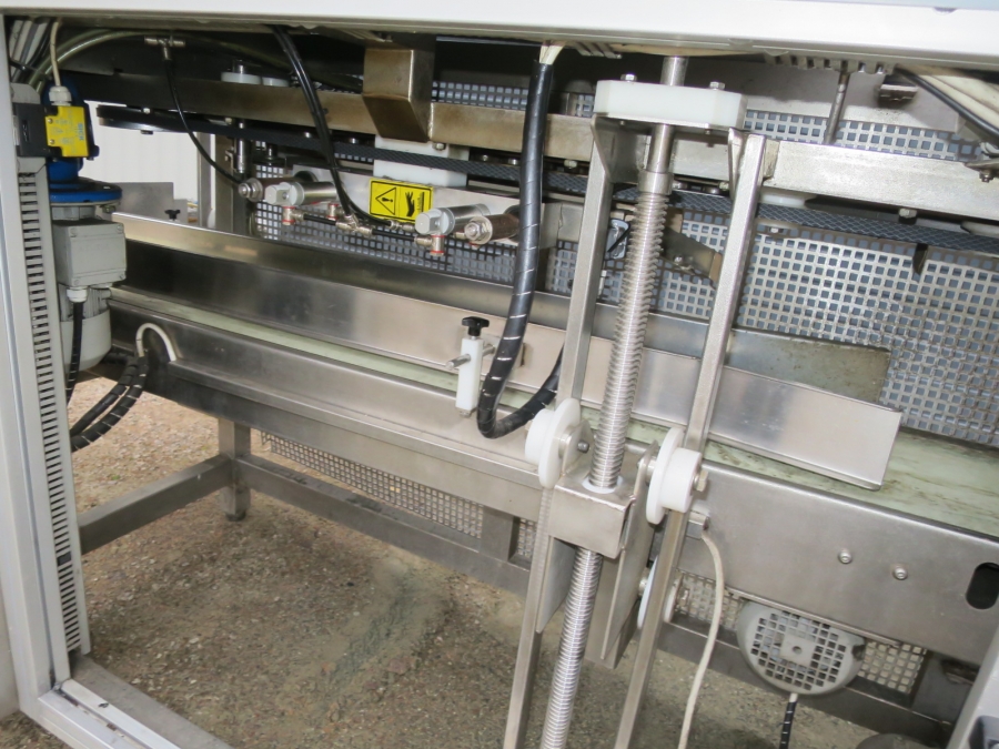 4358 Htech horizontal bagger APF3
