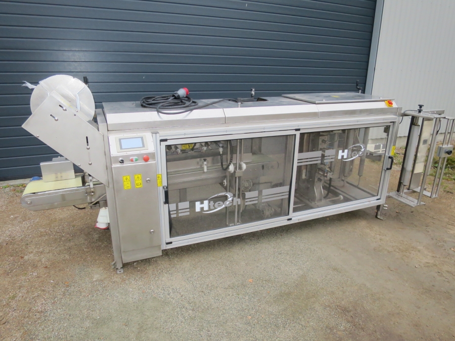 4358 Htech horizontal bagger APF3