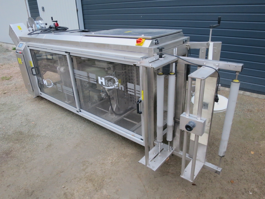 4358 Htech horizontal bagger APF3