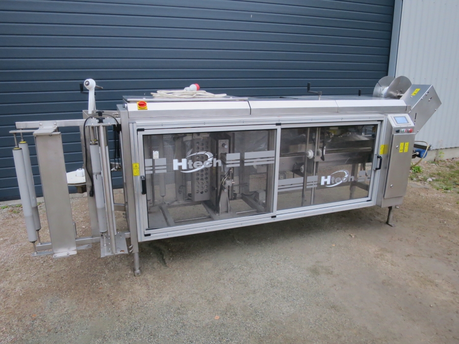 4358 Htech horizontal bagger APF3