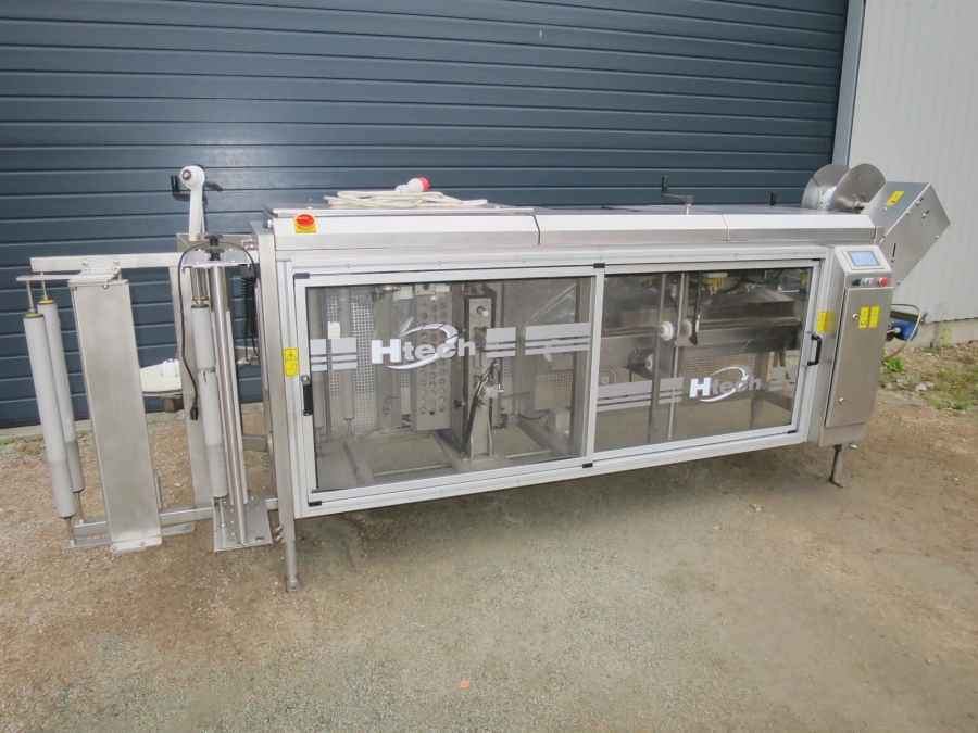 4358 Htech horizontal bagger APF3