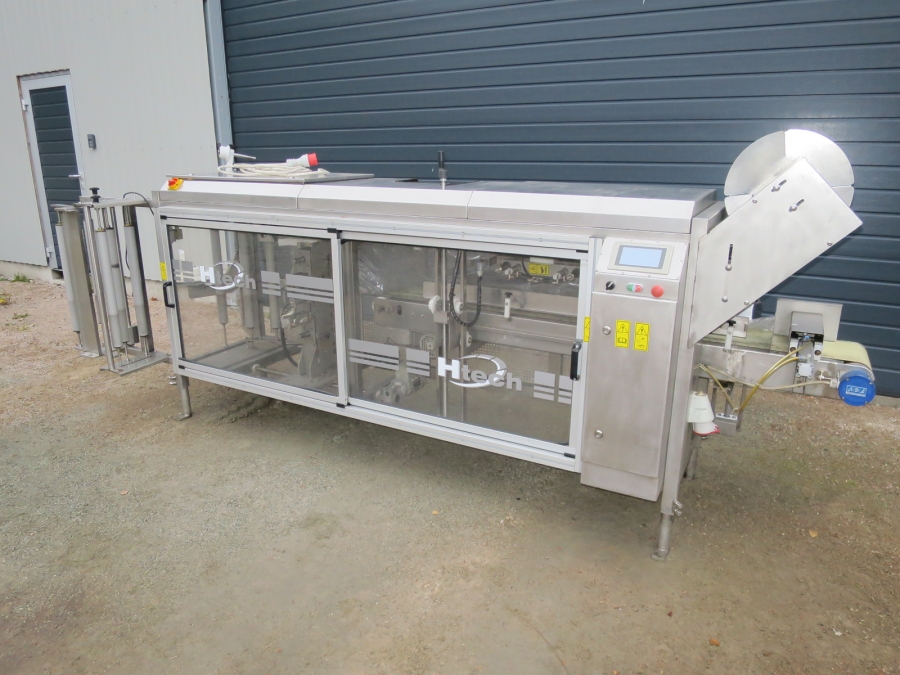 4358 Htech horizontal bagger APF3