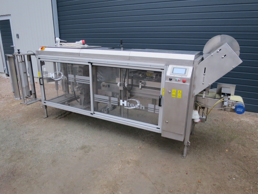 4358 Htech horizontal bagger APF3