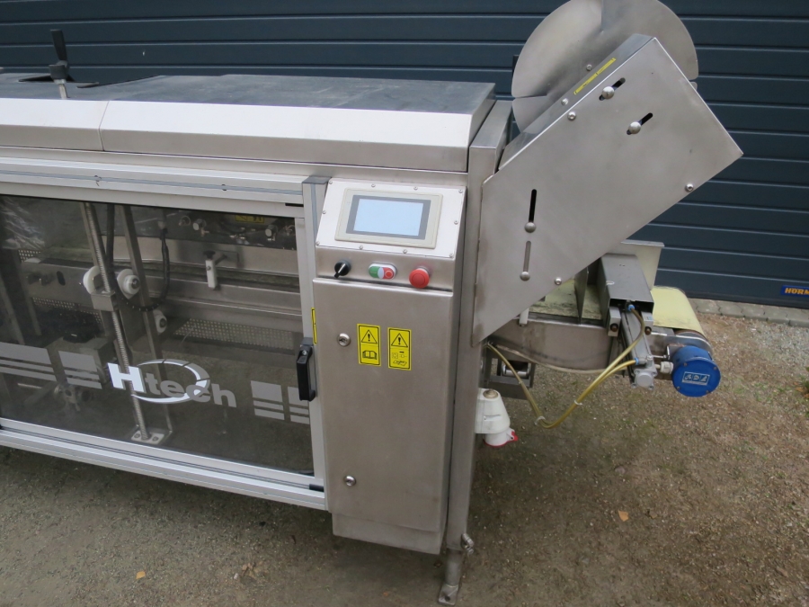 4358 Htech horizontal bagger APF3