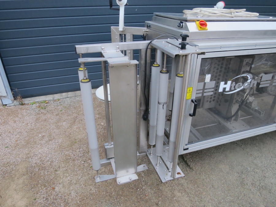 4358 Htech horizontal bagger APF3