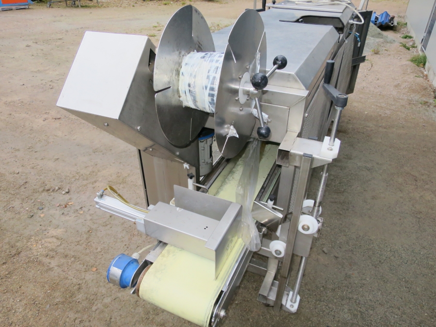 4358 Htech horizontal bagger APF3