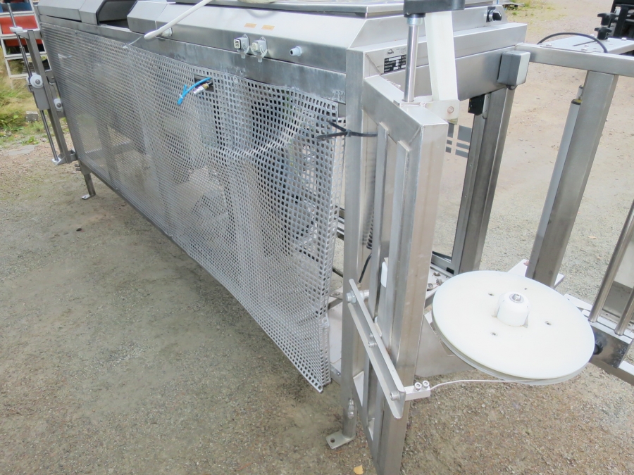 4358 Htech horizontal bagger APF3