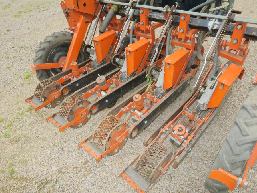 4364 Stanhay 785 Präzitions Sämaschine