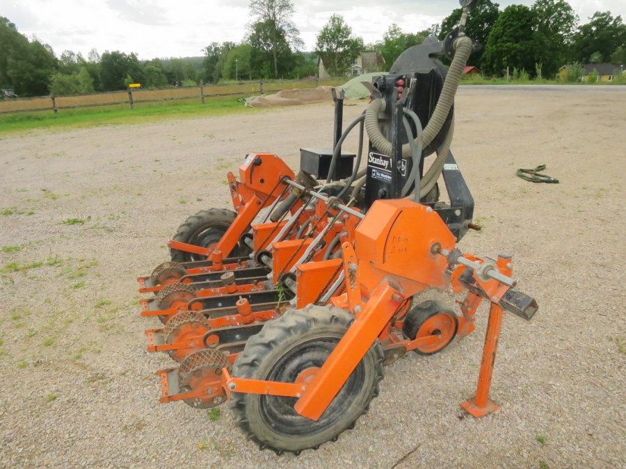 4364 Stanhay 785 Präzitions Sämaschine