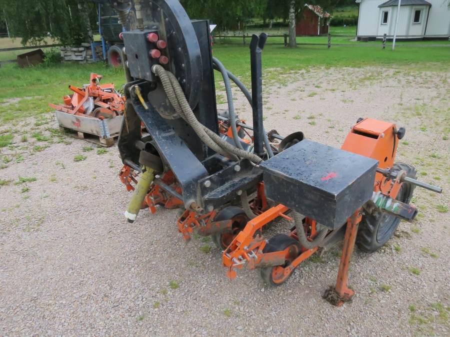 4364 Stanhay 785 Präzitions Sämaschine