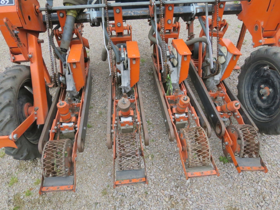 4364 Stanhay 785 Präzitions Sämaschine