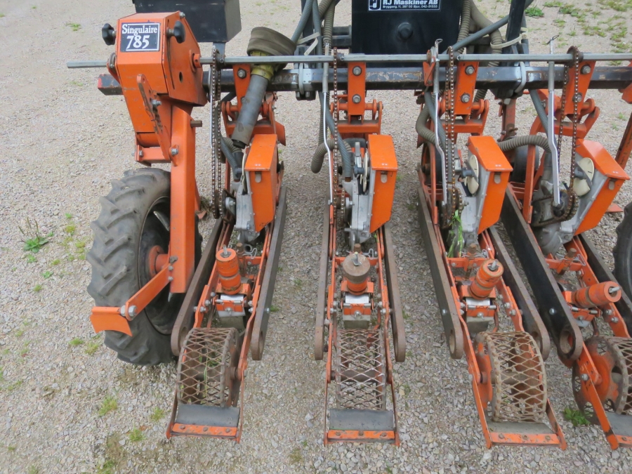 4364 Stanhay 785 Präzitions Sämaschine