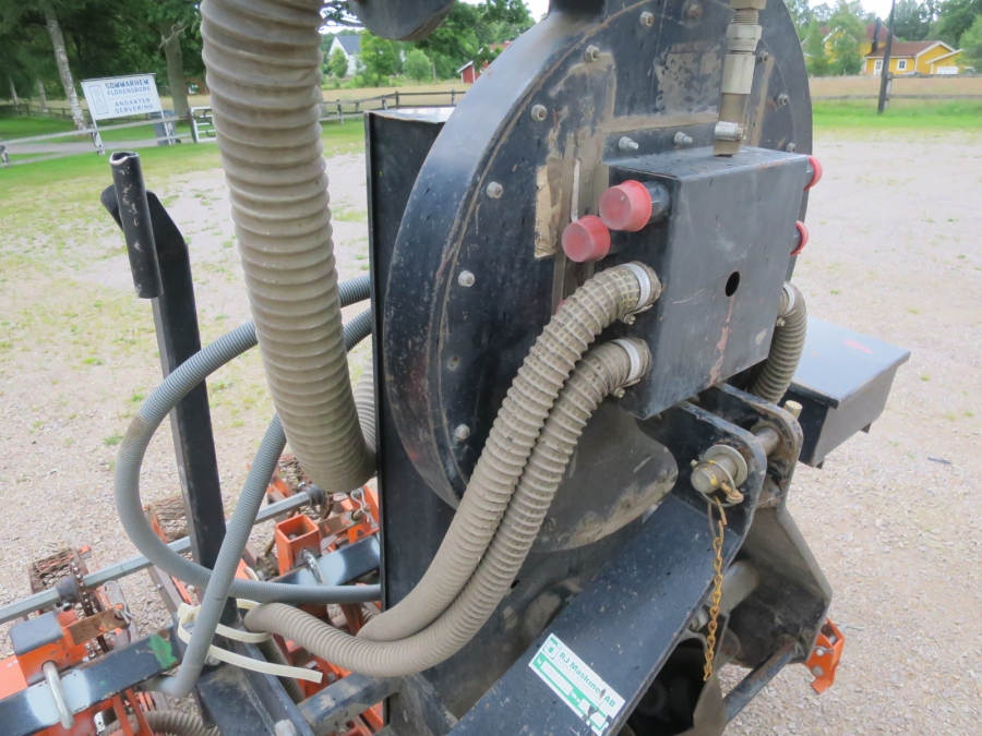 4364 Stanhay 785 Präzitions Sämaschine