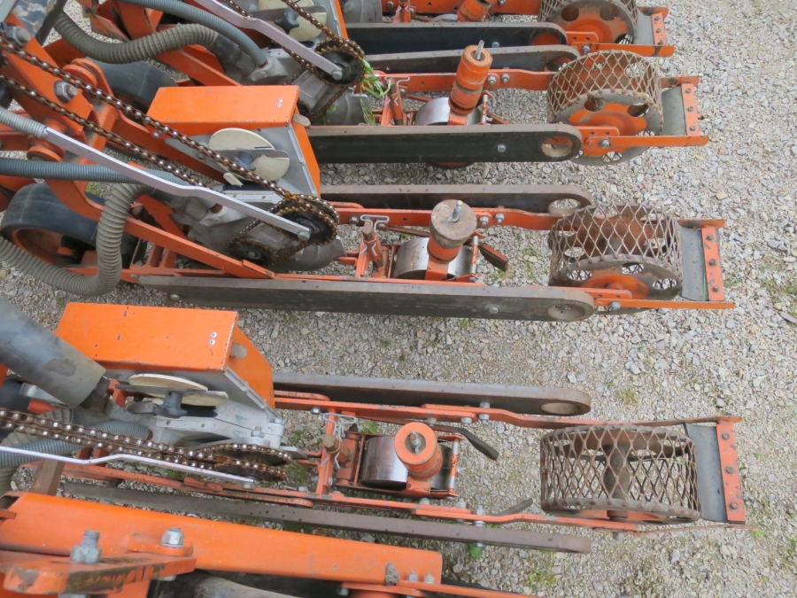 4364 Stanhay 785 Präzitions Sämaschine