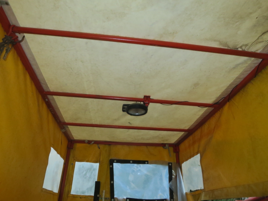 4370 Grimme DL1500 2 row with Elevator