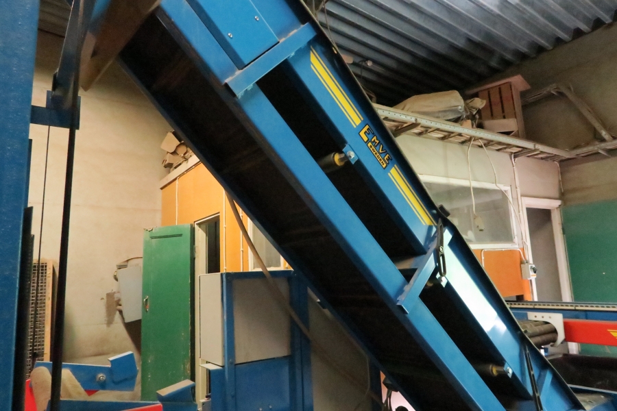 4372 EMVE big bag filler