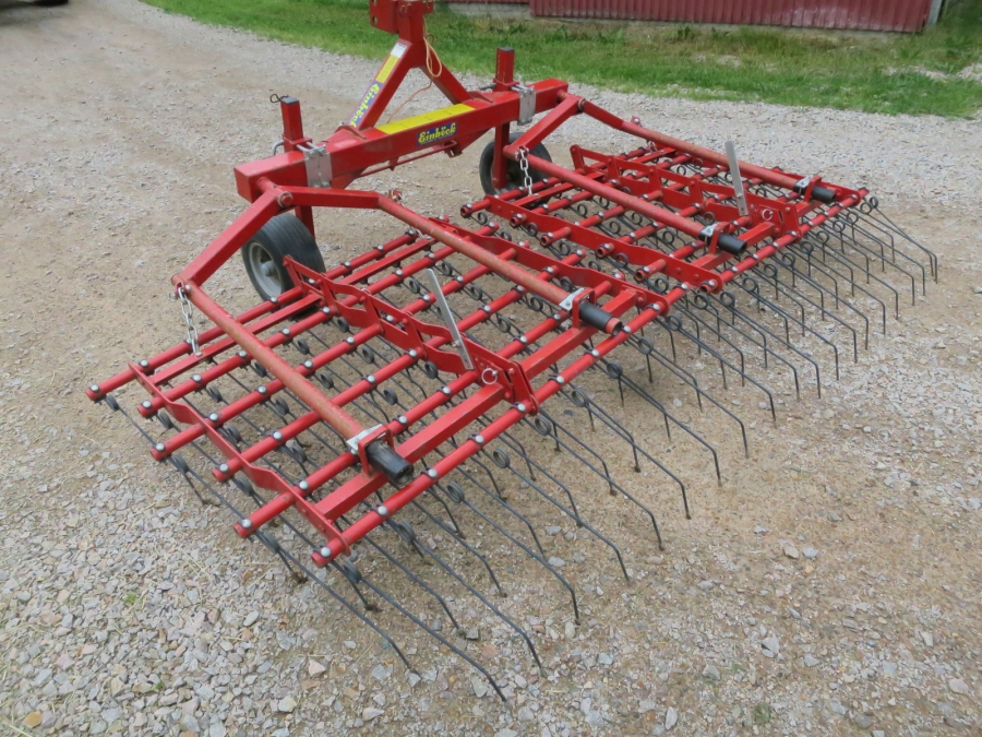 4385 Einböck weed cultivator 3 m 