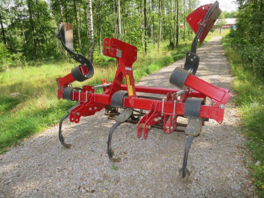 4388 Grimme GFD front ridger 4 row