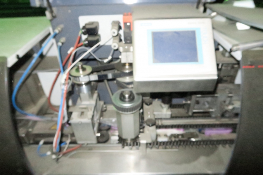 4389 Schur 3020-C bagger packaging machine