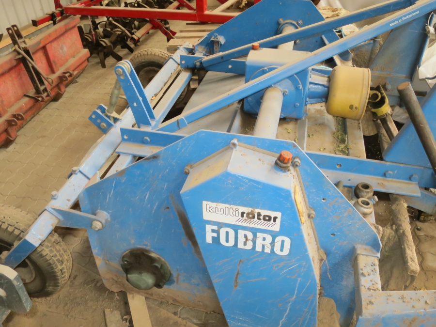 4423 Bärtschi Fobro Kulti-rotor bedformer