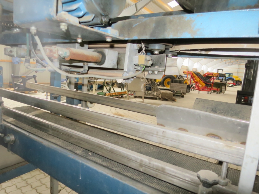 4439 Upmatic Plastic bagging machine 30 S E