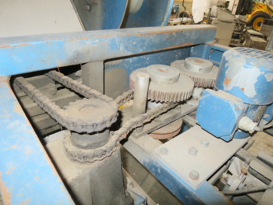 4439 Upmatic Plastic bagging machine 30 S E
