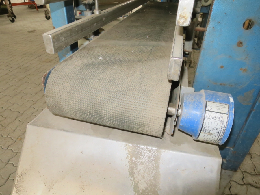 4439 Upmatic Plastic bagging machine 30 S E