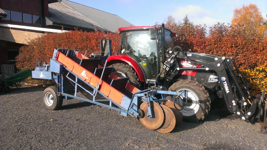 4452 Asa-Lift potato harvester KT-100